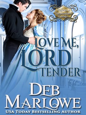 cover image of Love Me, Lord Tender